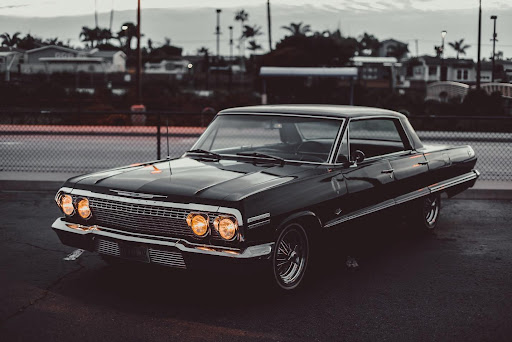 impala vintage car