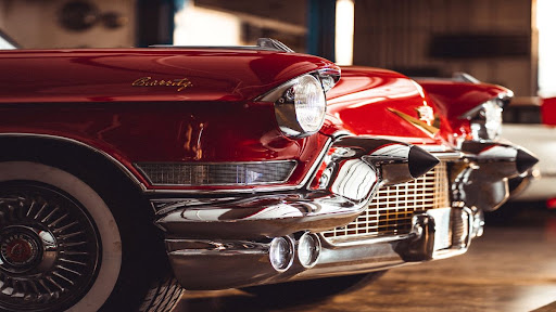 5 Tips for Selling a Classic Car