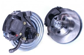 1970 Challenger Front Disc Brakes