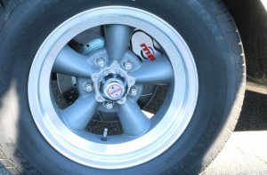 62 imapla front brakes post install