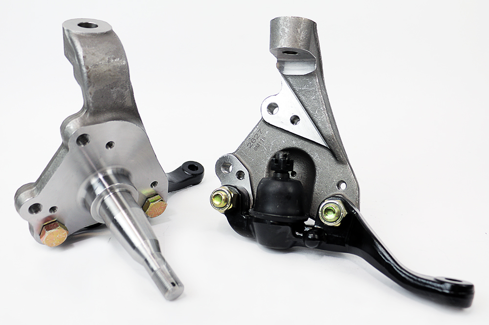 Rallye Series Disc Brake Conversion Kit.