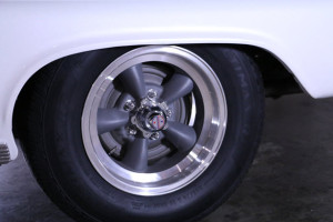 impala rear brakes before