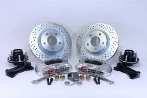 Pro Driver Brake Kits for Chevy C-10