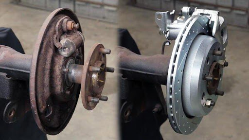 How to Change Drum Brakes to Rotors: Ultimate Step-by-Step Guide