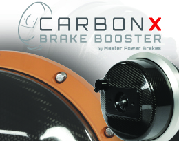 Carbon X Brake Booster