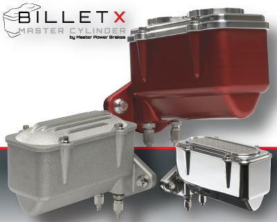 Billet X Master Cylinder