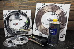 Miscellaneous Brake Components