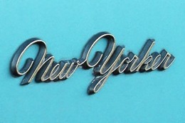 New Yorker