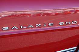 Galaxie