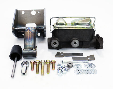 AD1702K - 1949-1954 Chevrolet Car Manual Master Cylinder Conversion Kit