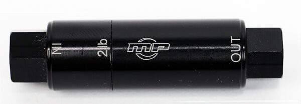 VL3702K - 2 lb Residual Valve