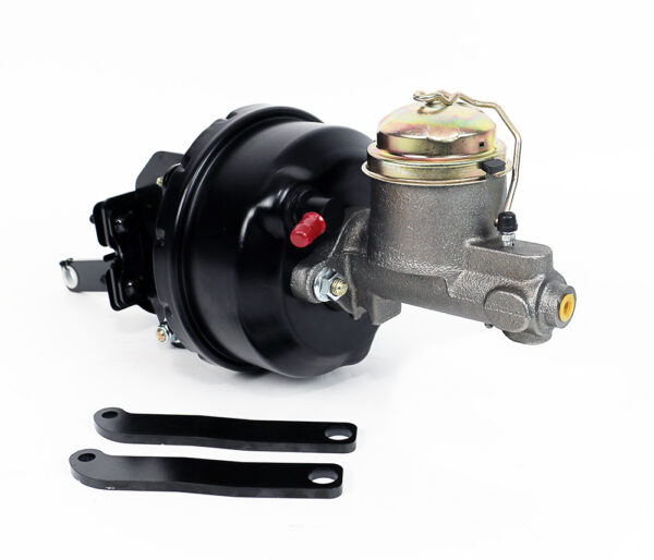 BM15201-3 - Power Brake Conversion Kit - 7" Single Diaphragm Booster (Single Reservoir Master Cylinder)