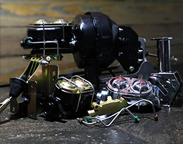 Preassembled Power Booster Upgrade Kits