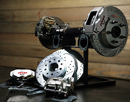 Rear Brake Conversion Kits