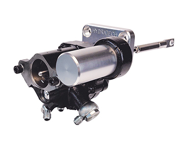 Hydraulic Brake Booster