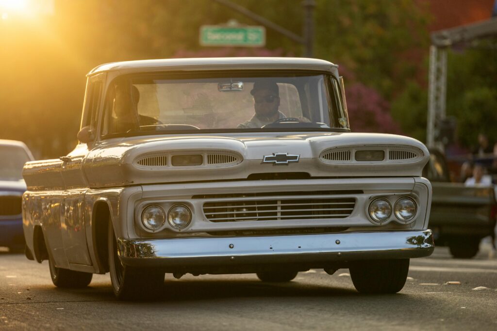 classic chevy c10
